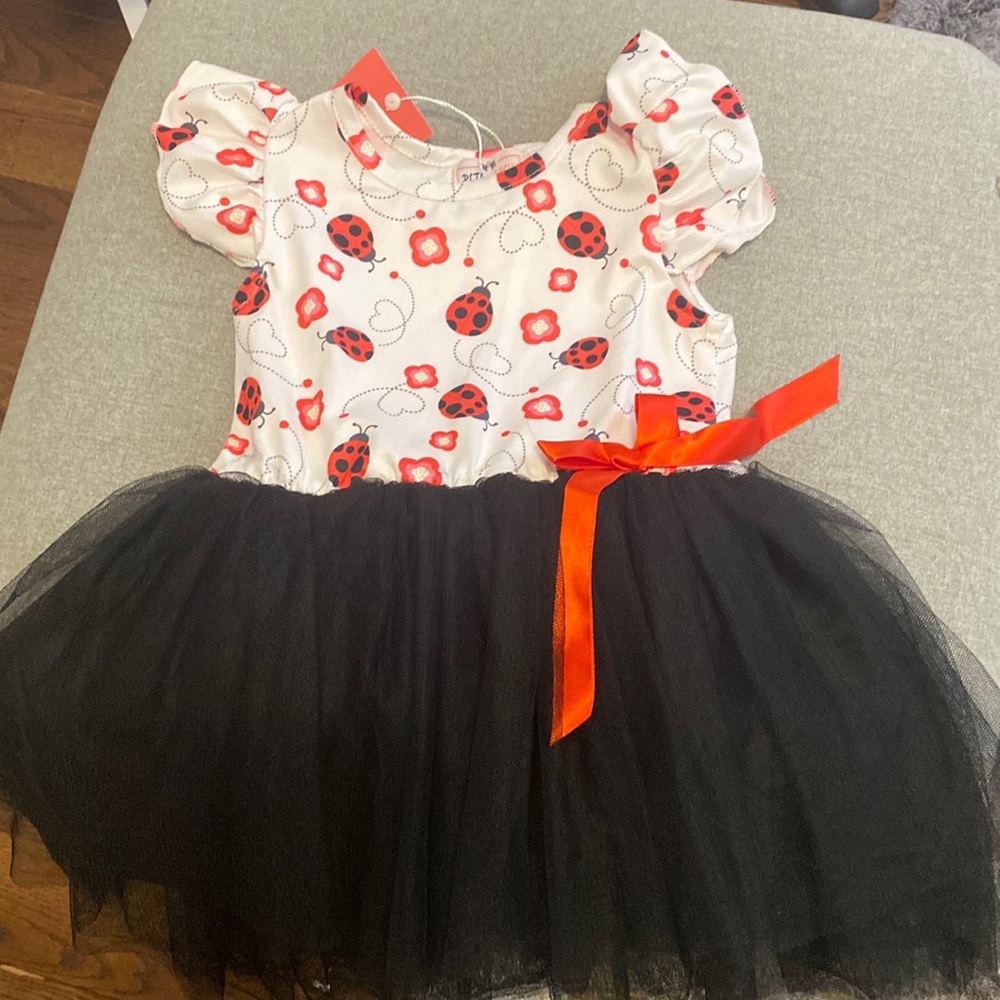 Pete and Lucy dress